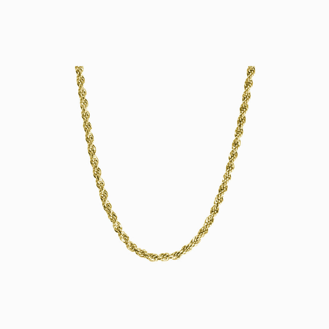Twist Necklace