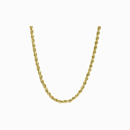 Twist Necklace