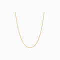 Tiny Twist Necklace