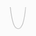 Globe Link Necklace 48-52 cm