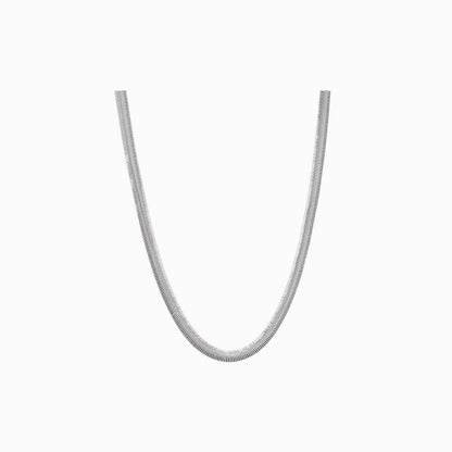 Grand Plain Necklace