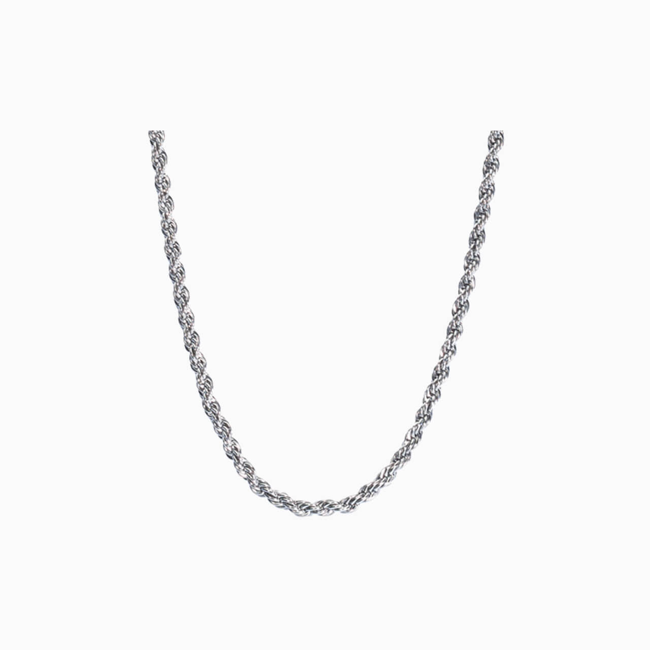 Twist Necklace