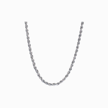 Twist Necklace