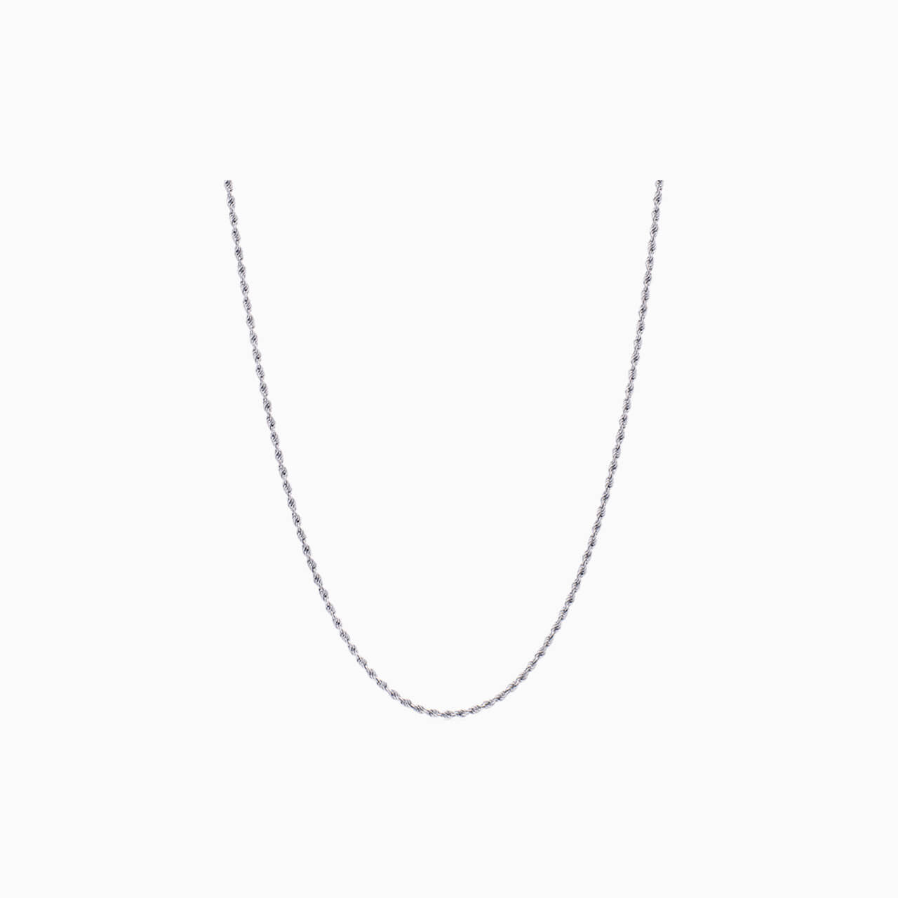 Tiny Twist Necklace