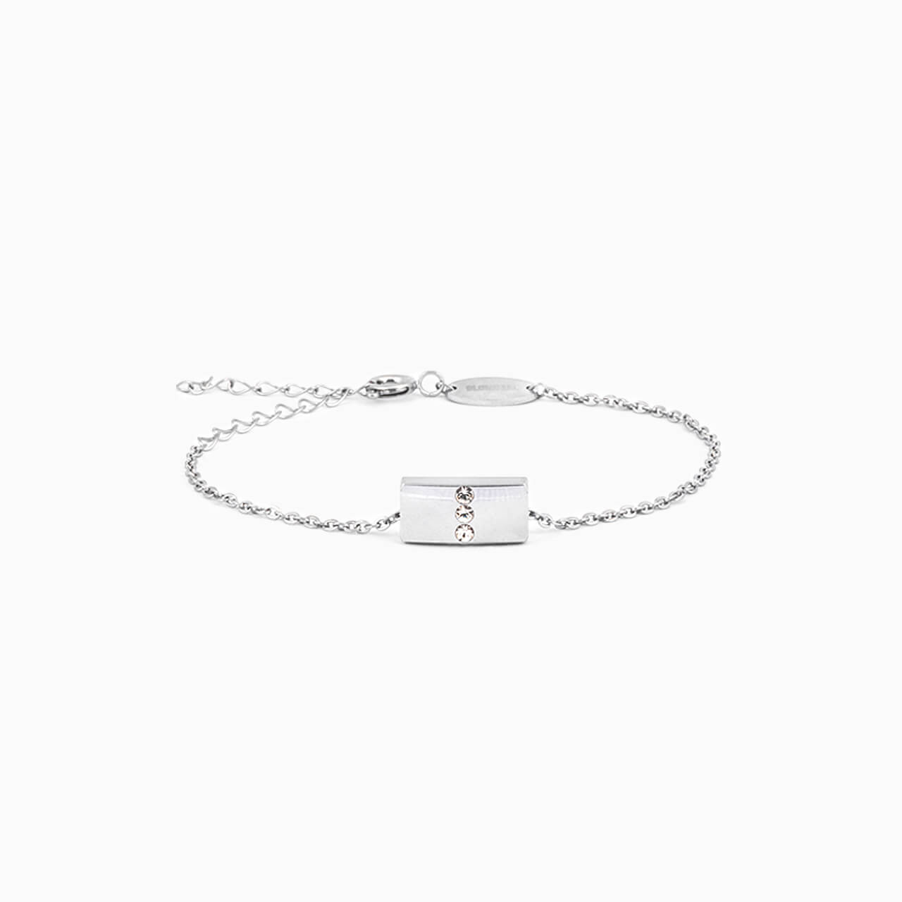 Triple Crystal Bracelet
