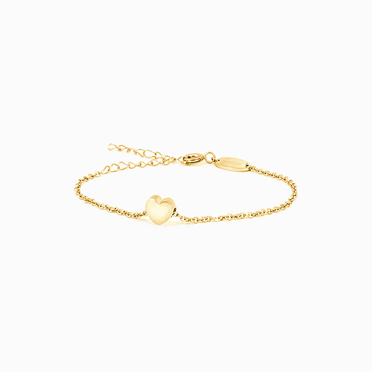 Heart Bracelet
