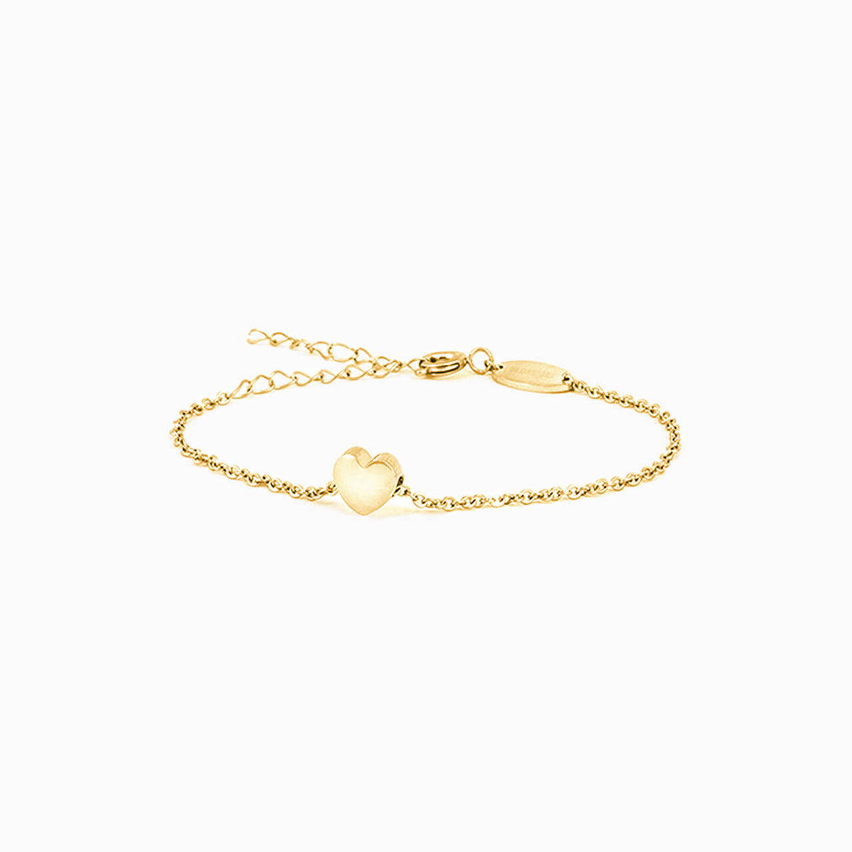 Heart Bracelet