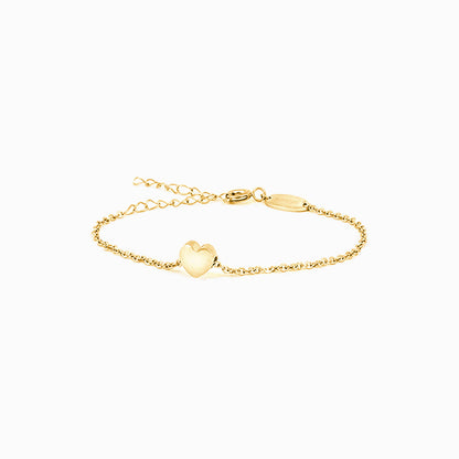 Heart Bracelet