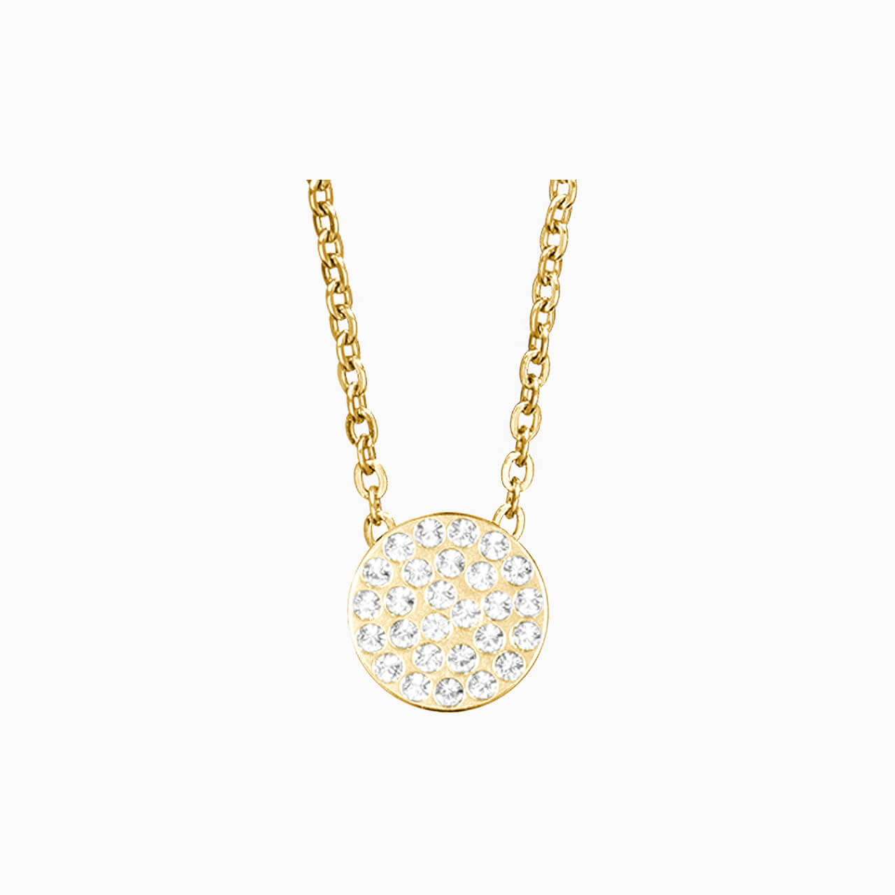 Brilliance Plenary Crystal Necklace