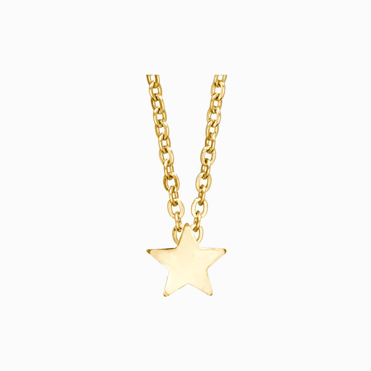 Star Necklace