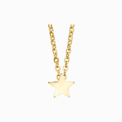 Star Necklace