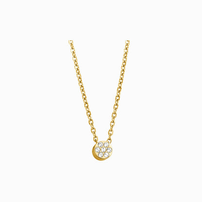 Brilliance 5mm Plenary Crystal Necklace
