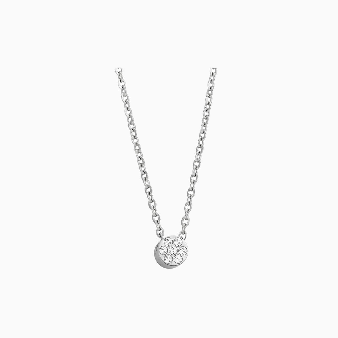 Brilliance 5mm Plenary Crystal Necklace