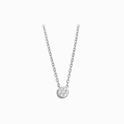 Brilliance 5mm Plenary Crystal Necklace