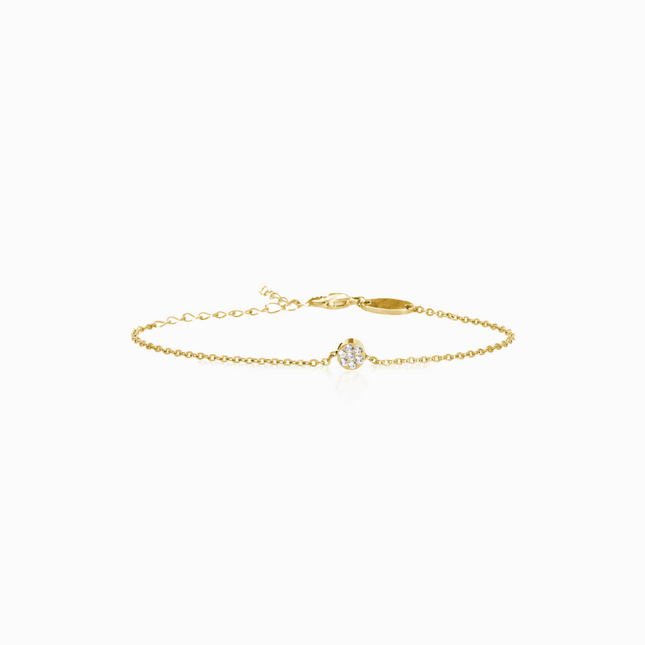 Brilliance 5mm Plenary Crystal Bracelet