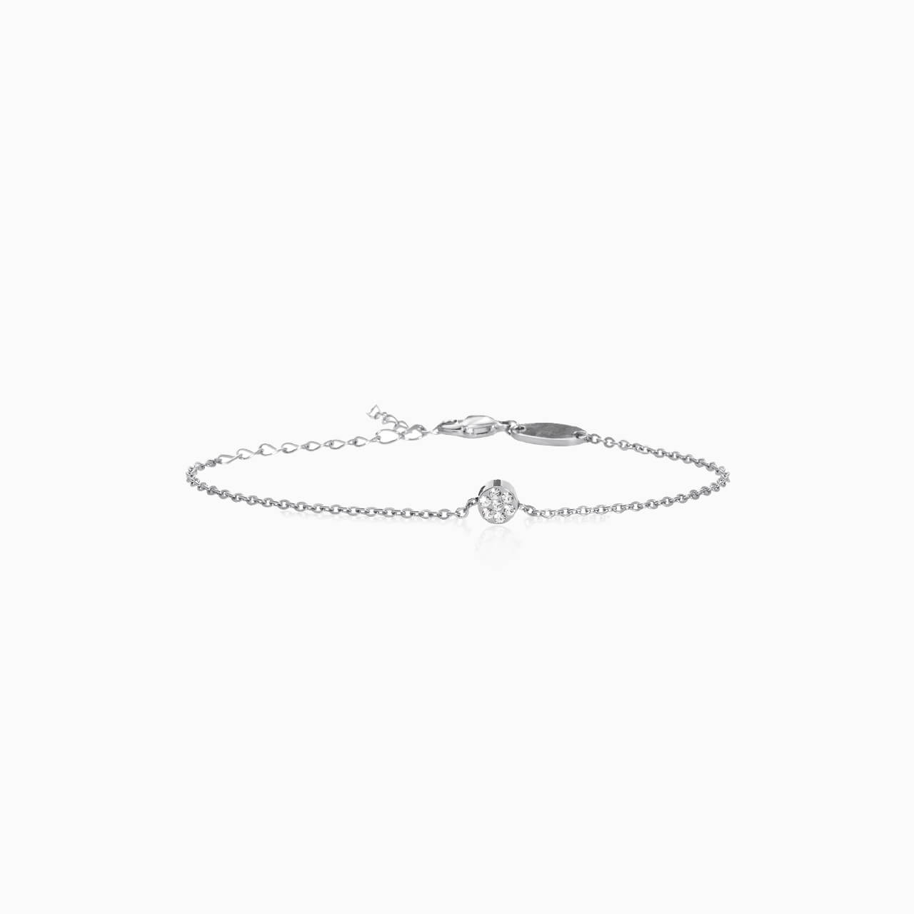 Brilliance 5mm Plenary Crystal Bracelet