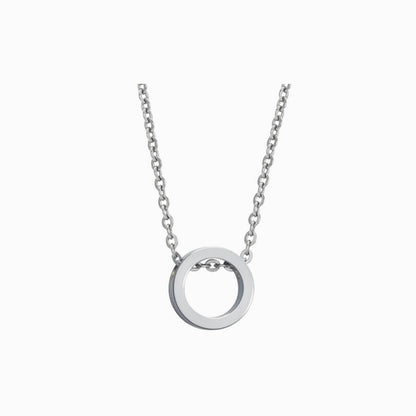 Puck Hollow Necklace