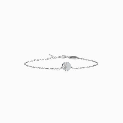 Brilliance Split Crystal Bracelet