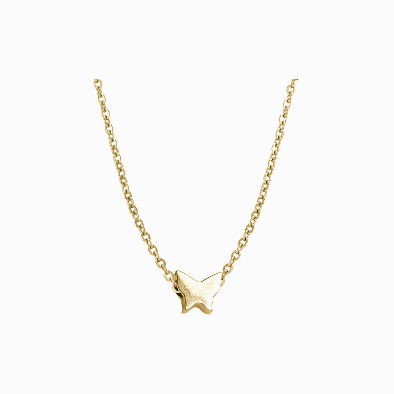 Butterfly Necklace