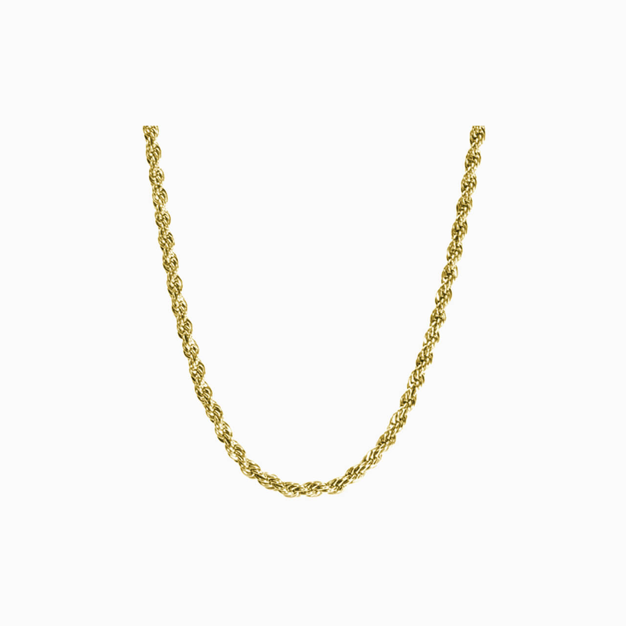 Twist Necklace
