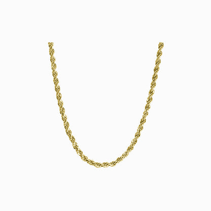 Twist Necklace