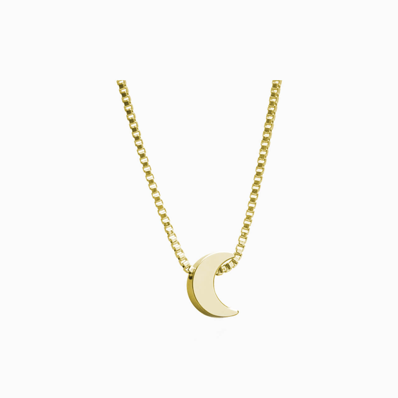 Moon Necklace