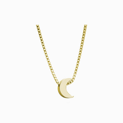 Moon Necklace