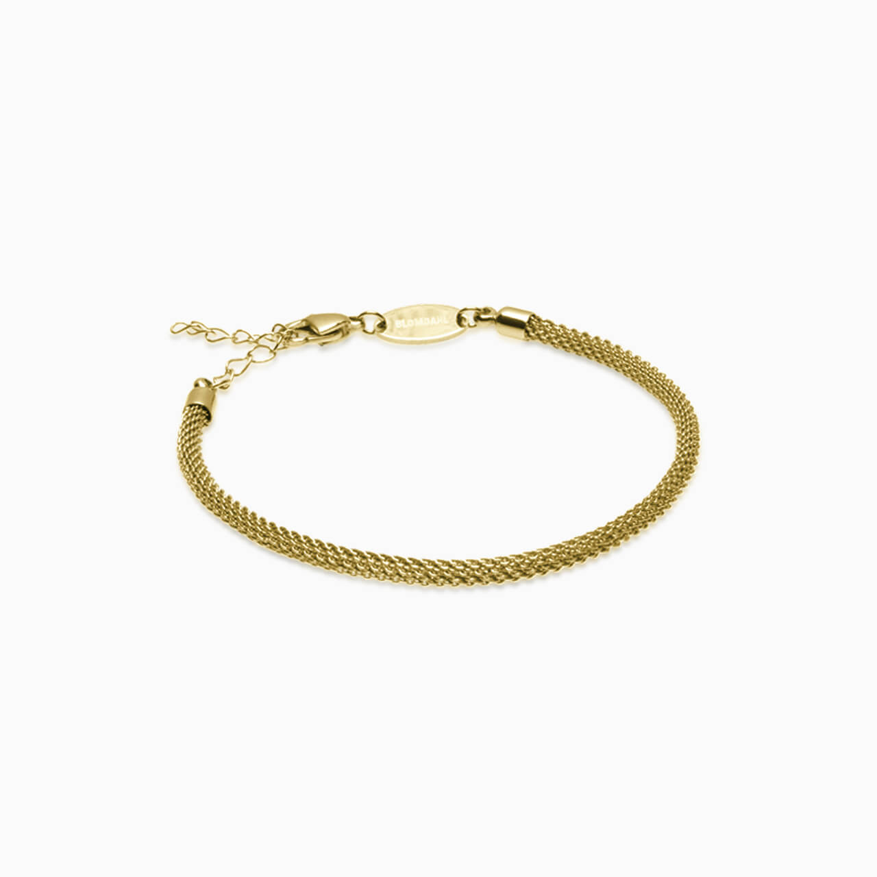 Round Mesh Bracelet