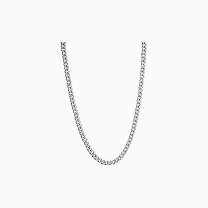 Grand Curb Link Necklace