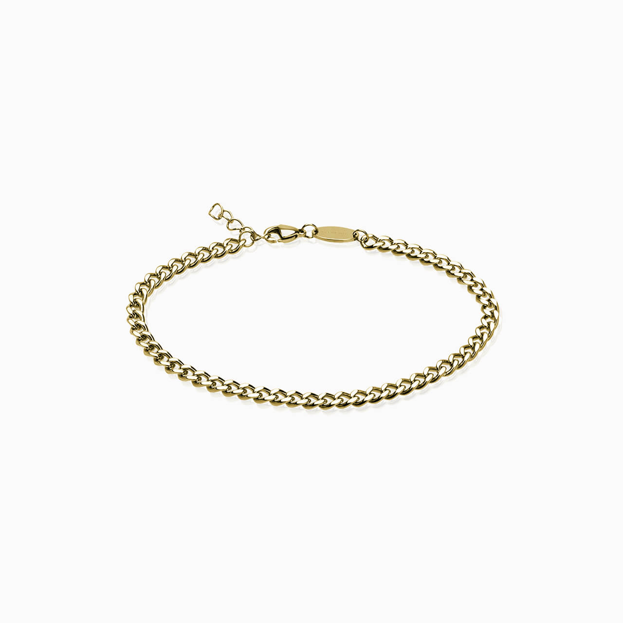 Curb Link Bracelet