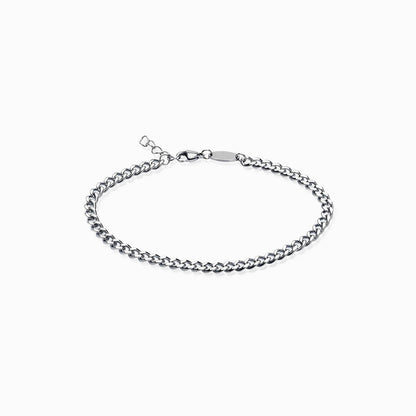 Curb Link Bracelet