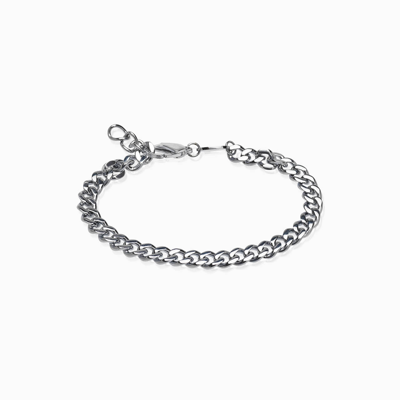 Grand Curb Link Bracelet