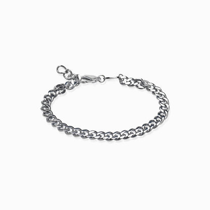 Grand Curb Link Bracelet