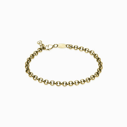 Box Chain Bracelet