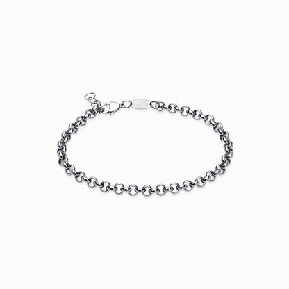 Box Chain Bracelet