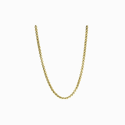 Box Chain Necklace
