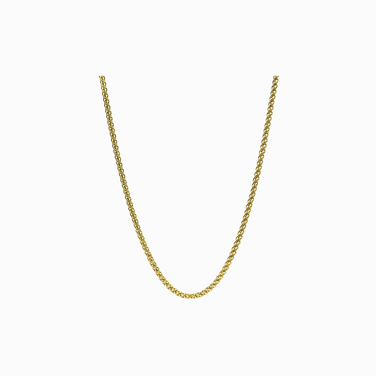 Lily Necklace