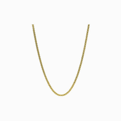 Lily Necklace