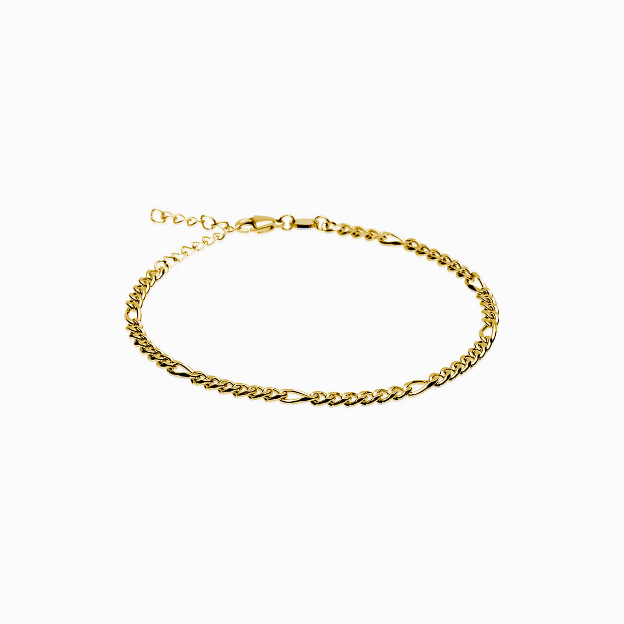 Tiny Figaro Bracelet