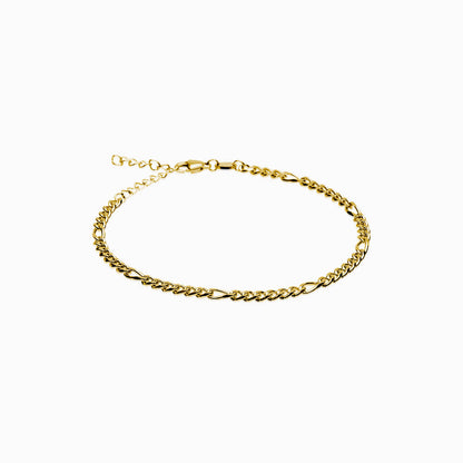 Tiny Figaro Bracelet