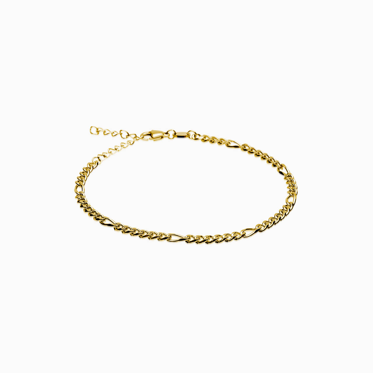Tiny Figaro Bracelet