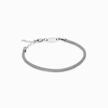 Round Mesh Bracelet