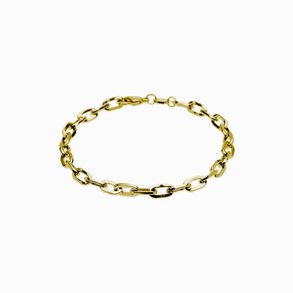 Medium Link Bracelet