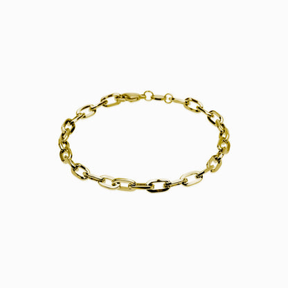 Medium Link Bracelet