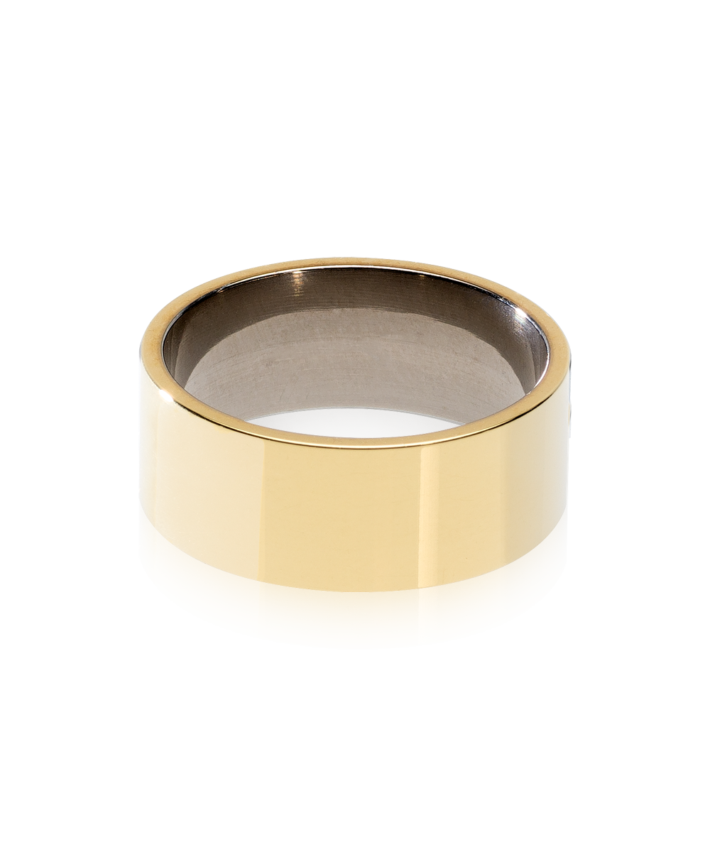 Grand Plain Ring