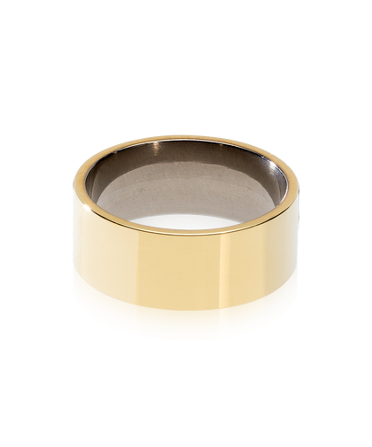 Grand Plain Ring