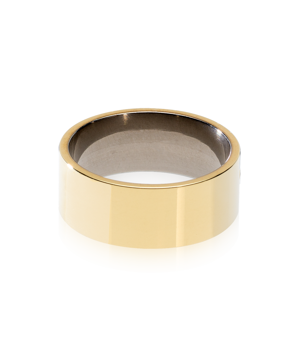 Grand Plain Ring