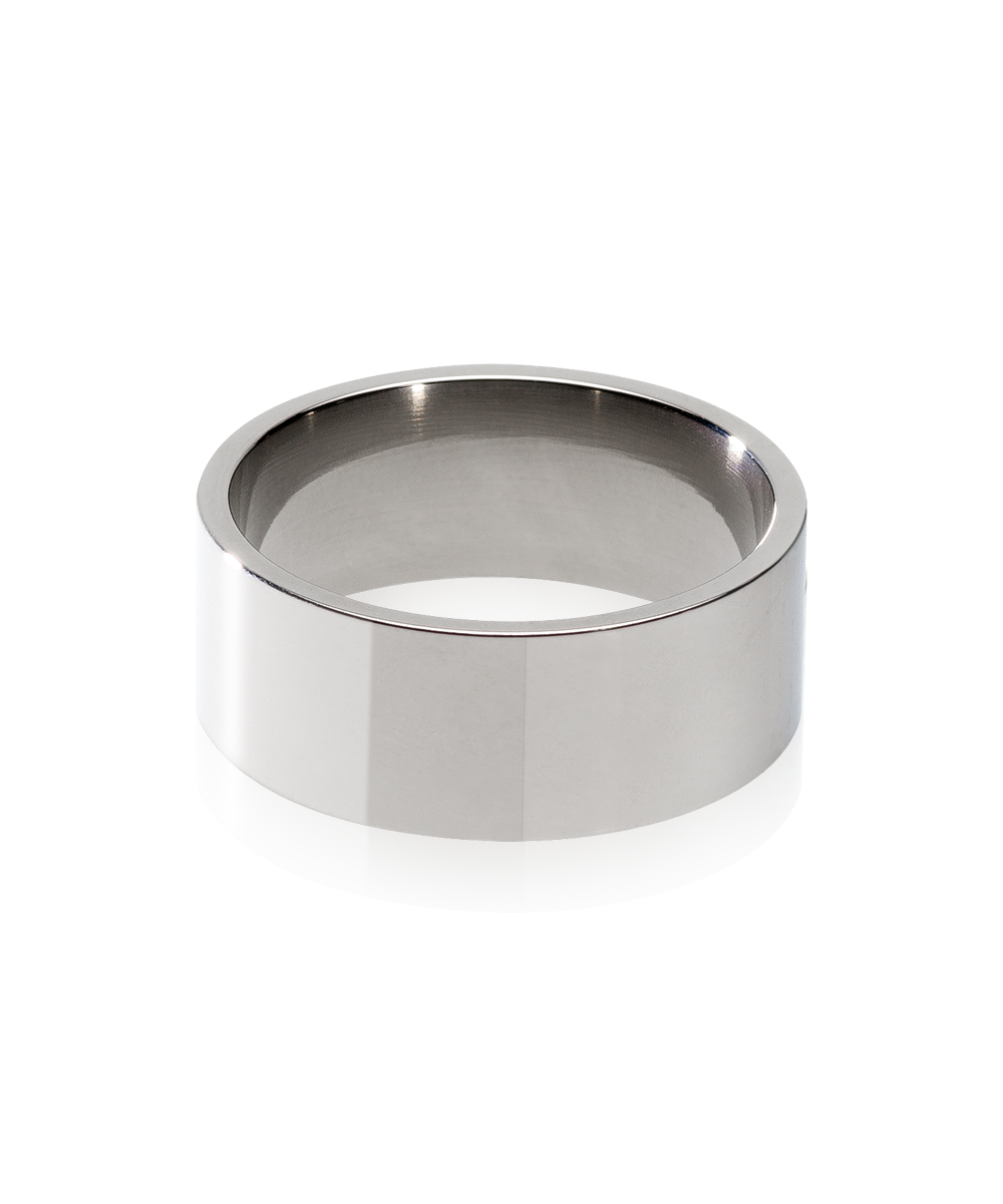 Grand Plain Ring