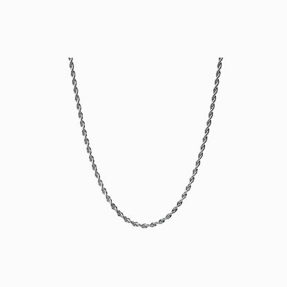 Grand Twist Necklace