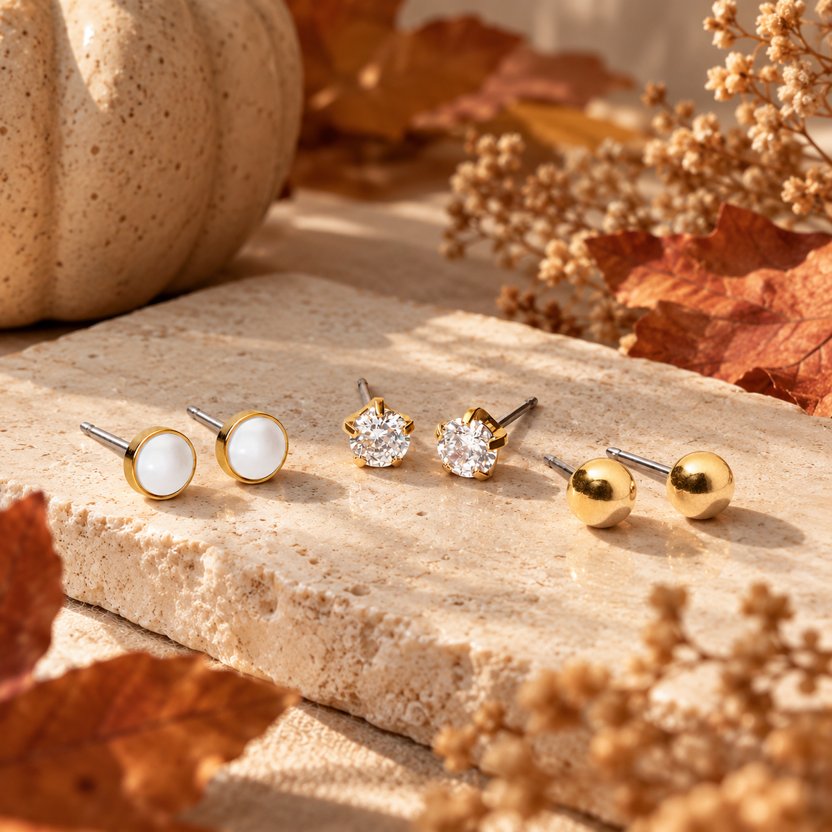 The Golden Autumn Bundle